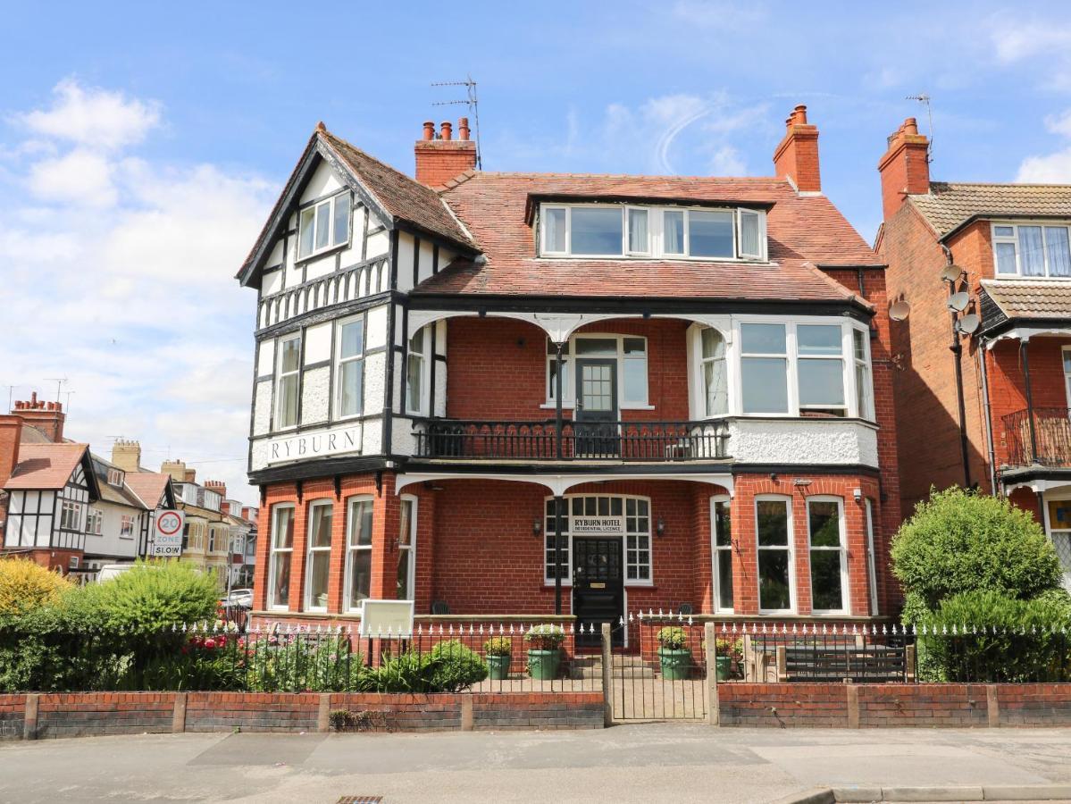 Ryburn Lodge Bridlington Exterior photo